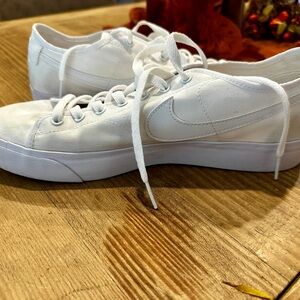 Men’s Size 9.5 Nike SB Canvas Shoes